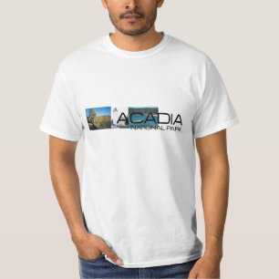 T-shirt Acadia de ABH