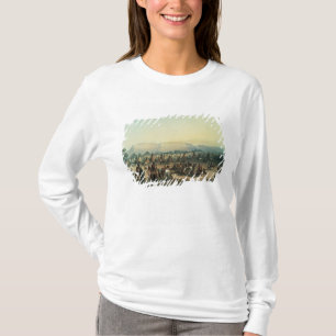 T-shirt Acampamento de indianos de Piekann