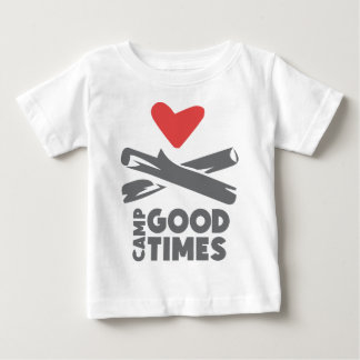 T-shirt Acampamento Goodtimes