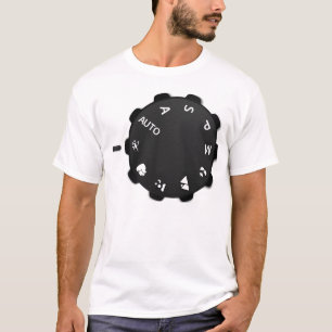 T-shirt Ação