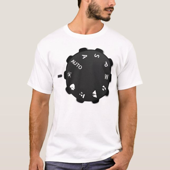 T-shirt Ação (Frente)