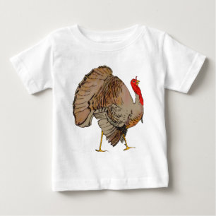 T-shirt Ação de Graças da TURQUIA