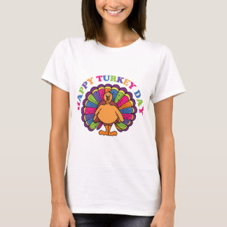 T-shirt Acção de graças