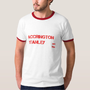 T-shirt Accrington Stanley