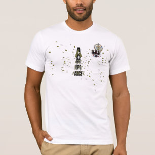 T-shirt Aceitação (azeitona)