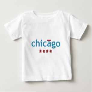 T-shirt Acento Chicago