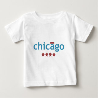 T-shirt Acento Chicago