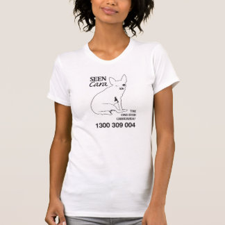 T-shirt Achado Cara da ajuda