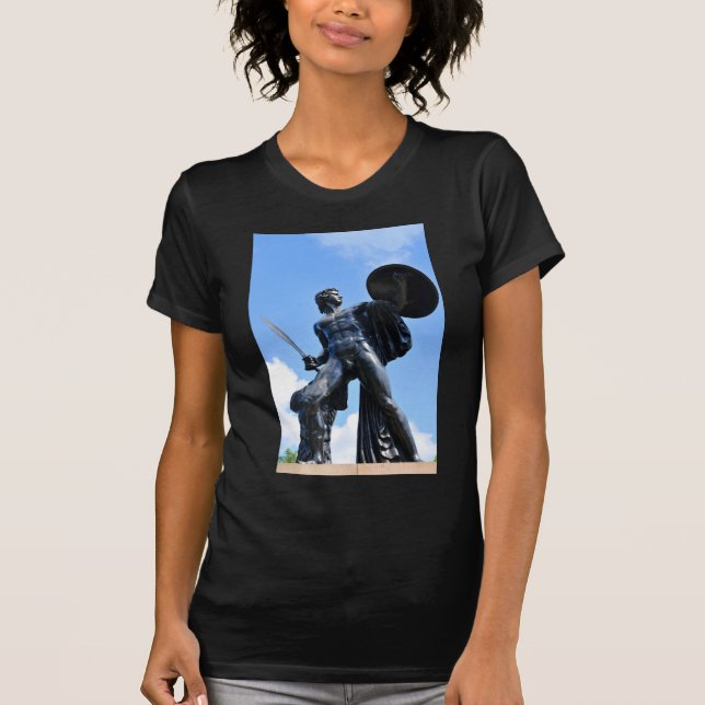 T-shirt Achilles (Frente)