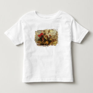 T-shirt Achilles que derrota Hector, 1630-32