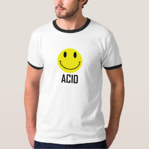T-shirt ácido