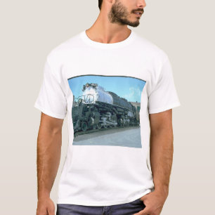 T-shirt ACIMA de 4-8-8-4 "menino grande" #4023_Trains