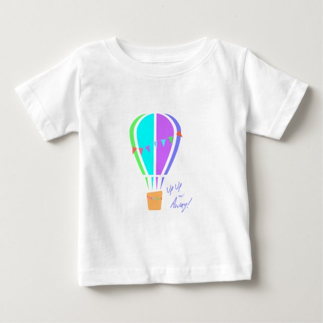 T-shirt Acima de ascendente e afastado! (Frente)