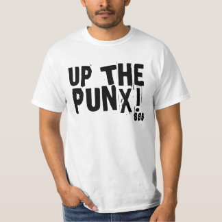 T-SHIRT ACIMA DO, PUNX! , 888