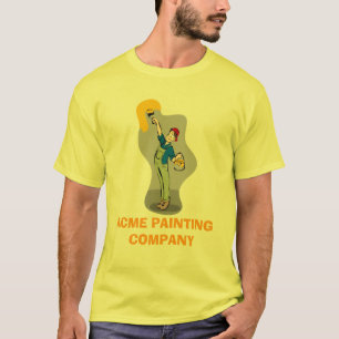 T-SHIRT ACME PINTURA EMPRESA