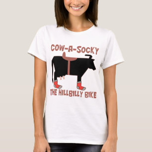 T-shirt Acobarde um Socky