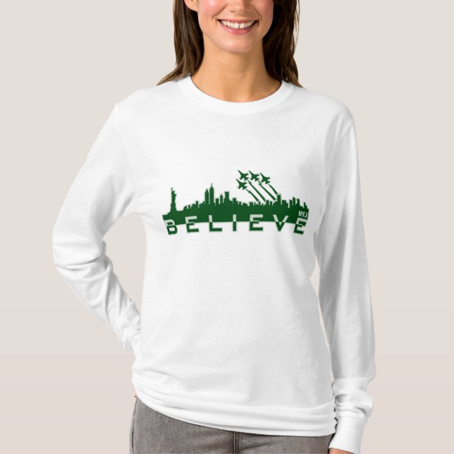 T-SHIRT ACREDITE (Frente)