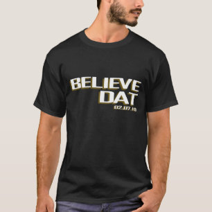 T-shirt Acredite DAT