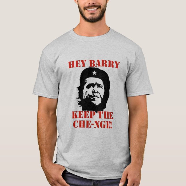 T-shirt Acredite nisto (Frente)