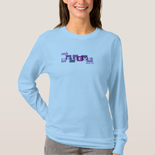 T-shirt Acredite somente