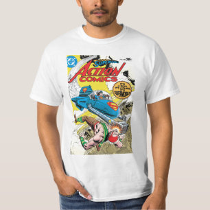 T-shirt Action Comics #481