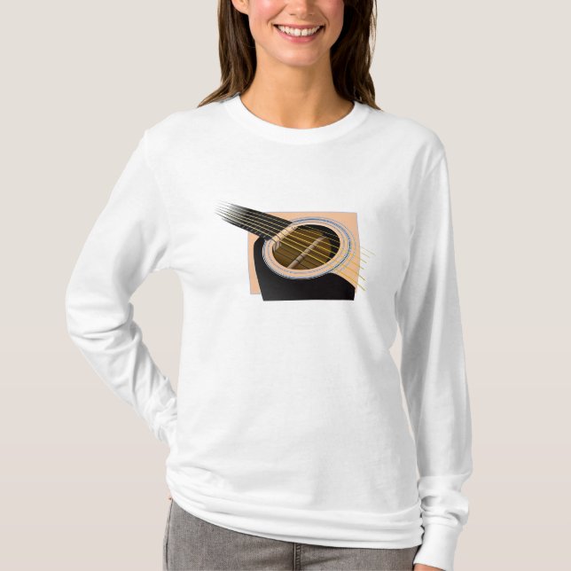 T-shirt acústico (Frente)
