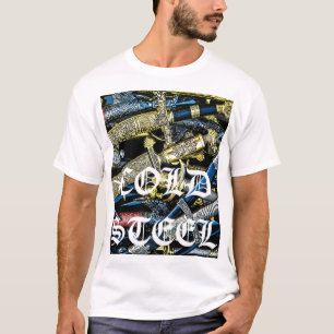 T-shirt Adaga, Bebidas e Sabers