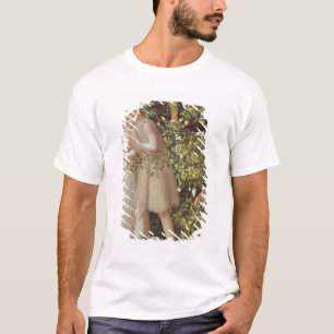 T-shirt Adam e véspera expelidos do paraíso