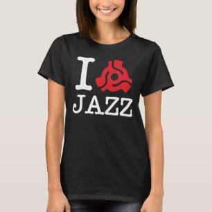 T-shirt Adaptador I 45 Jazz