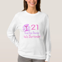 Adeus barman do leão-de-chácara 21 olá! (rosa)