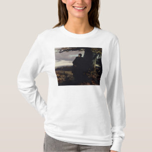 T-shirt Adeus da rainha Isabella à Transilvânia, 1863