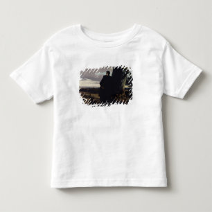 T-shirt Adeus da rainha Isabella à Transilvânia, 1863