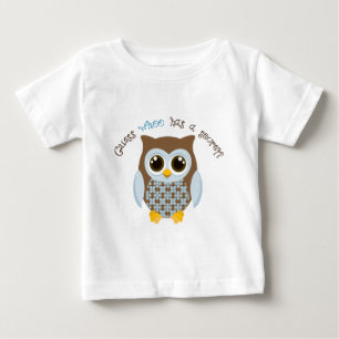 T-shirt Adivinha quem tem um irmão mais velho secreto