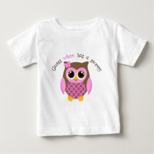 T-shirt Adivinha quem tem uma irmã grande secreta