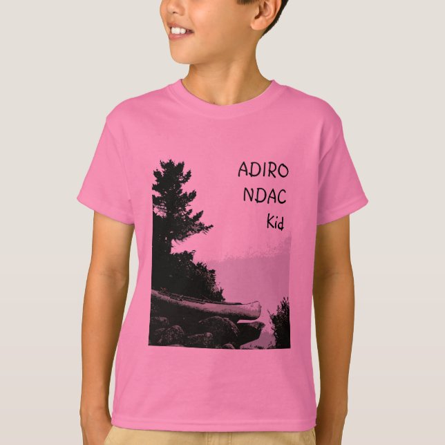 T-shirt ADKid (Frente)