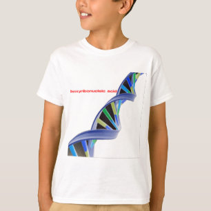 T-shirt ADN - Ácido Deoxyribonucleic