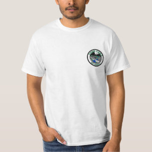 T-shirt ADOLESCENTE do CERT (programa ADOLESCENTE