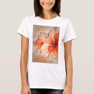 T-shirt Adoração do Amaryllis