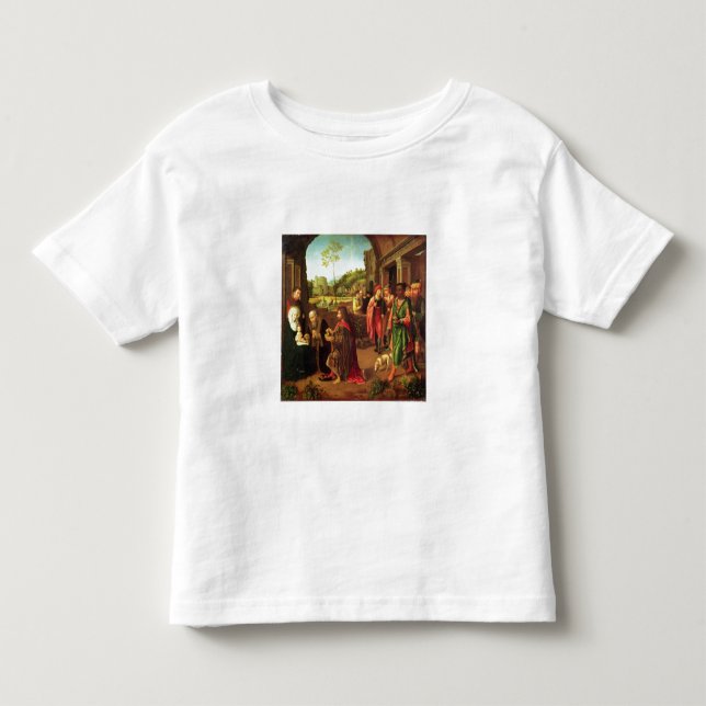 T-shirt Adoração dos Magi (Frente)