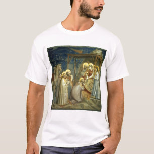 T-shirt Adoração dos Magi, c.1305