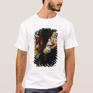 T-shirt Adoração dos reis, 1619