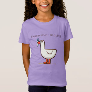 T-Shirt Adorável Mas Perigoso