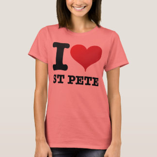 T-shirt Adoro a Rua Pete nº 3 - Design 02