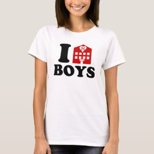 T-shirt Adoro Hotel Boys