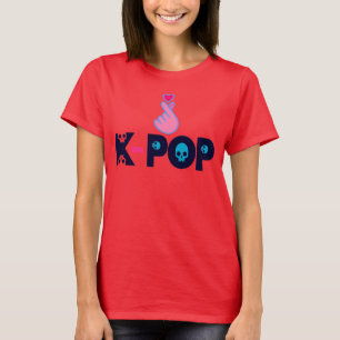 T-shirt ♥ Adoro Rin inspirado no KPop Fabuloso Bella Vinta