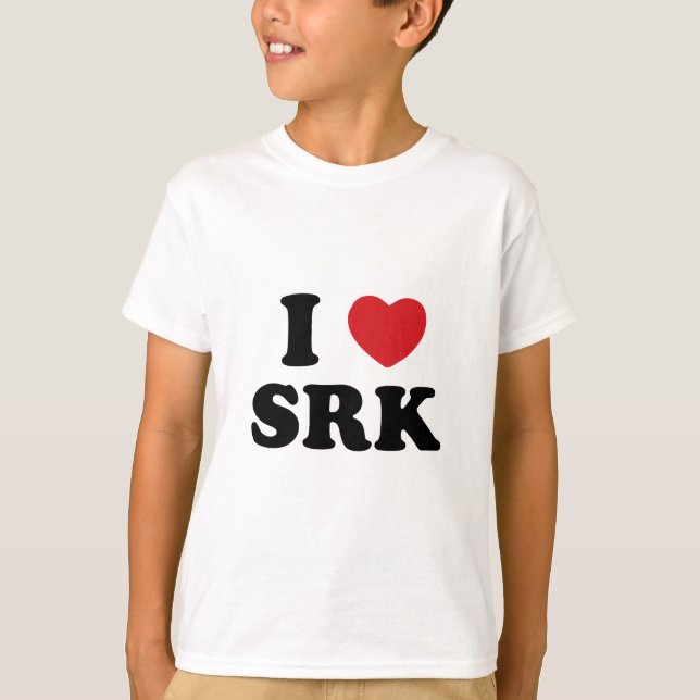 T-shirt Adoro SRK (Frente)