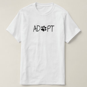 T-shirt Adotar