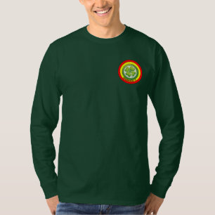 T-Shirt Adulto da Geração X Lucky Clover