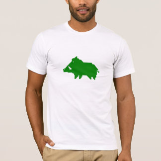 T-Shirt Adulto - Javali das Ardenas
