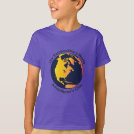 T-shirt Adventurer Club